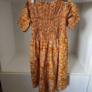 Off the shoulder Jumpsuit